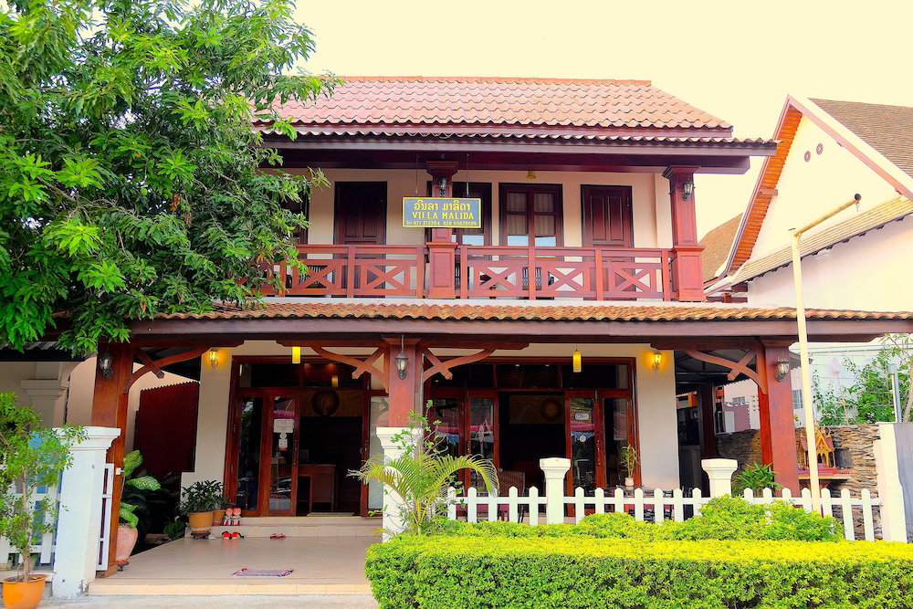 Villa Malida, Laos