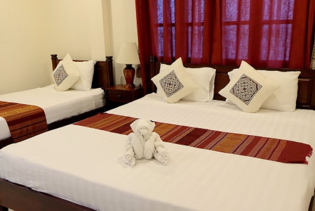 Villa Malida, Luang Prabang, Laos