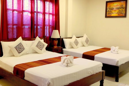 Villa Malida, Luang Prabang, Laos