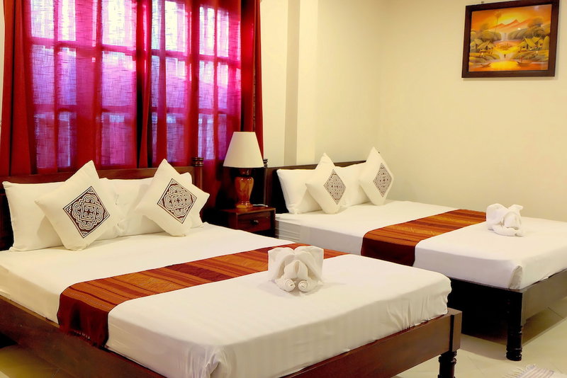 Villa Malida, Luang Prabang, Laos