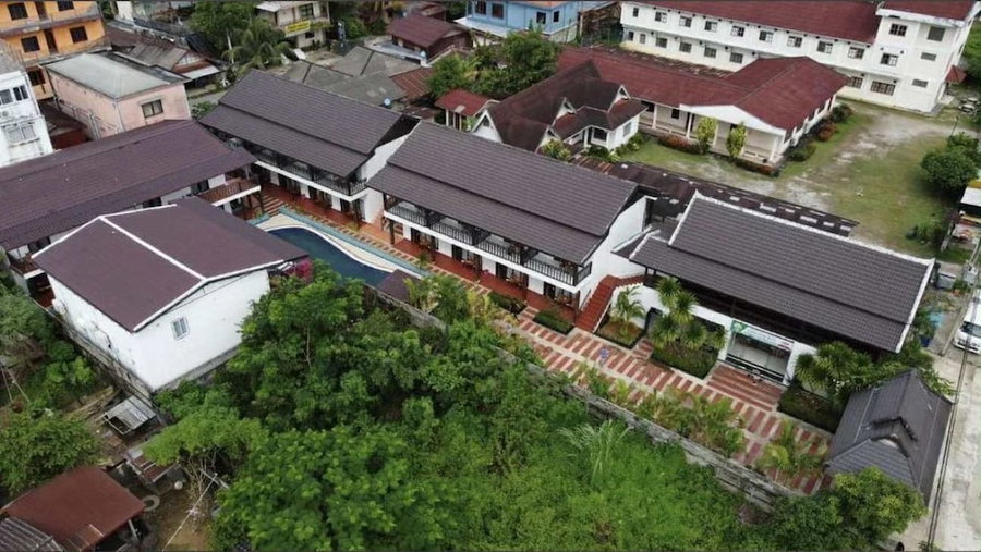 Vangvieng Night Market Resort, Vang Vieng, Laos