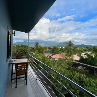 Smile Guesthouse, Vang Vieng, Laos