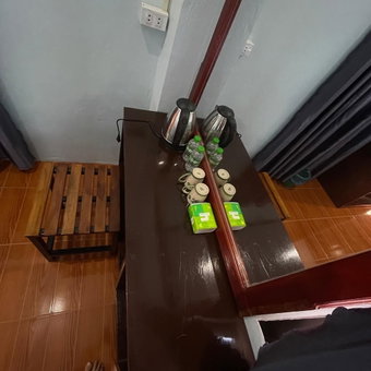 Smile Guesthouse, Vang Vieng, Laos