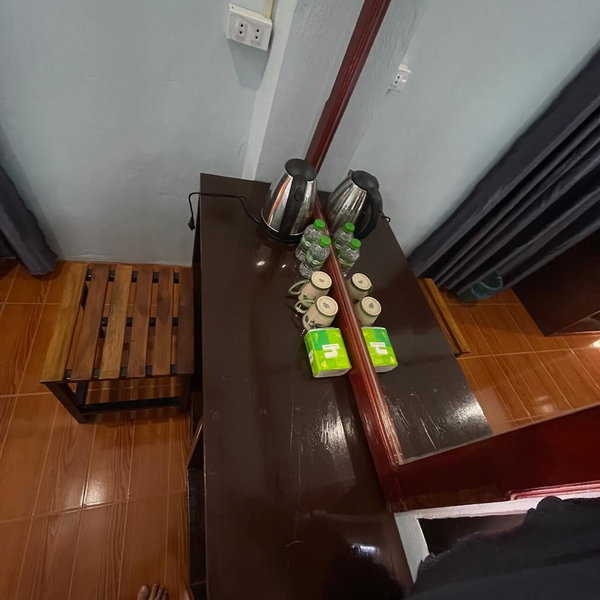 Smile Guesthouse, Vang Vieng, Laos