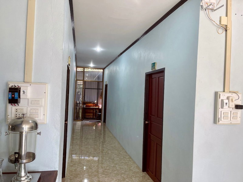 Smile Guesthouse, Vang Vieng, Laos