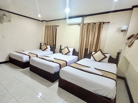 Memory Hotel Vientiane, Vientiane, Laos