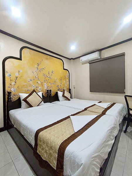Memory Hotel Vientiane, Vientiane, Laos
