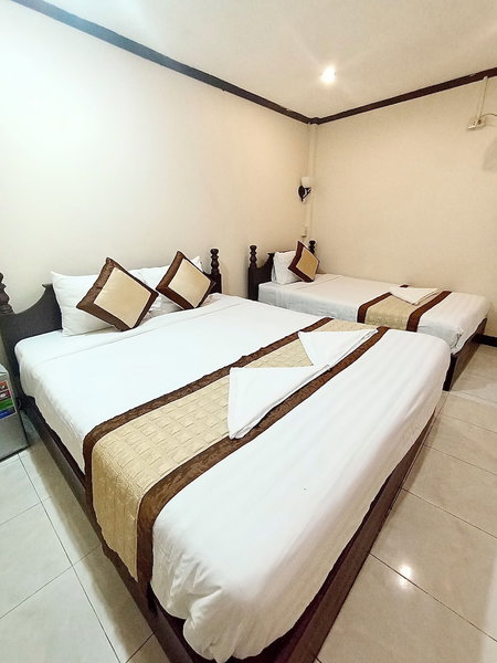 Memory Hotel Vientiane, Vientiane, Laos