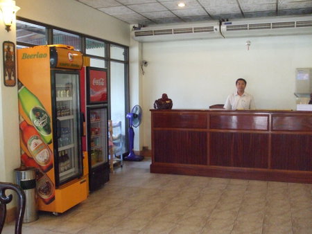 Souvanna Hotel 2, Vientiane, Laos