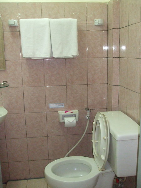 Souvanna Hotel 2, Vientiane, Laos