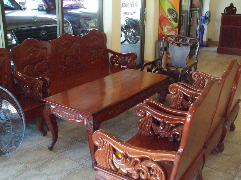 Souvanna Hotel 2, Vientiane, Laos