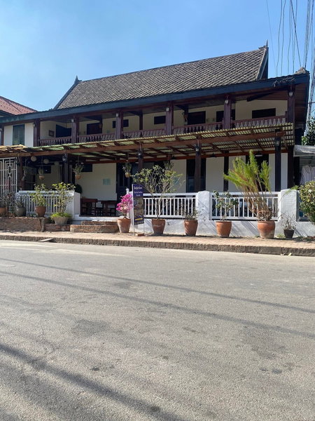 Villa Ouis NamKhan Riverside, Luang Prabang, Laos