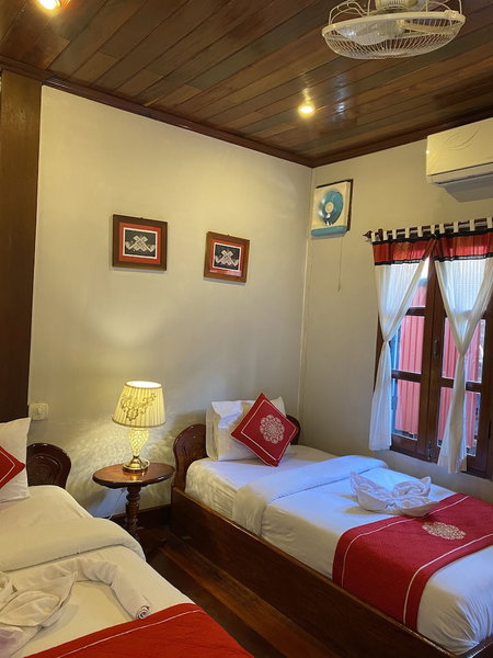 Villa Ouis NamKhan Riverside, Luang Prabang, Laos