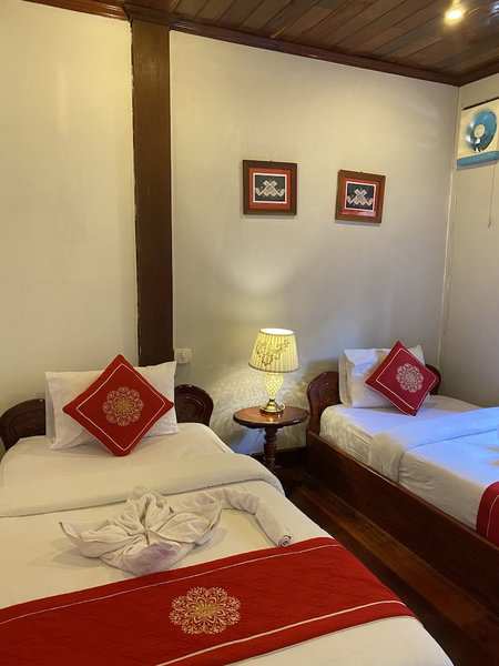 Villa Ouis NamKhan Riverside, Luang Prabang, Laos