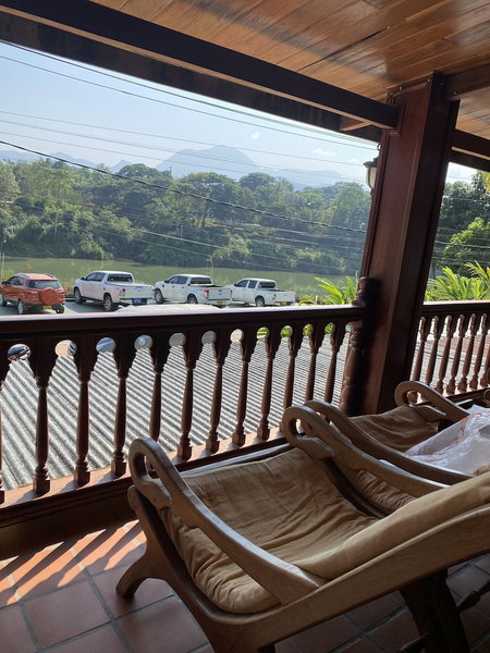 Villa Ouis NamKhan Riverside, Luang Prabang, Laos