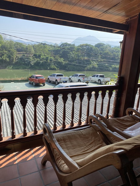 Villa Ouis NamKhan Riverside, Luang Prabang, Laos
