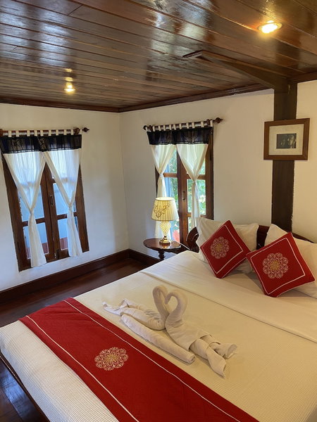 Villa Ouis NamKhan Riverside, Luang Prabang, Laos