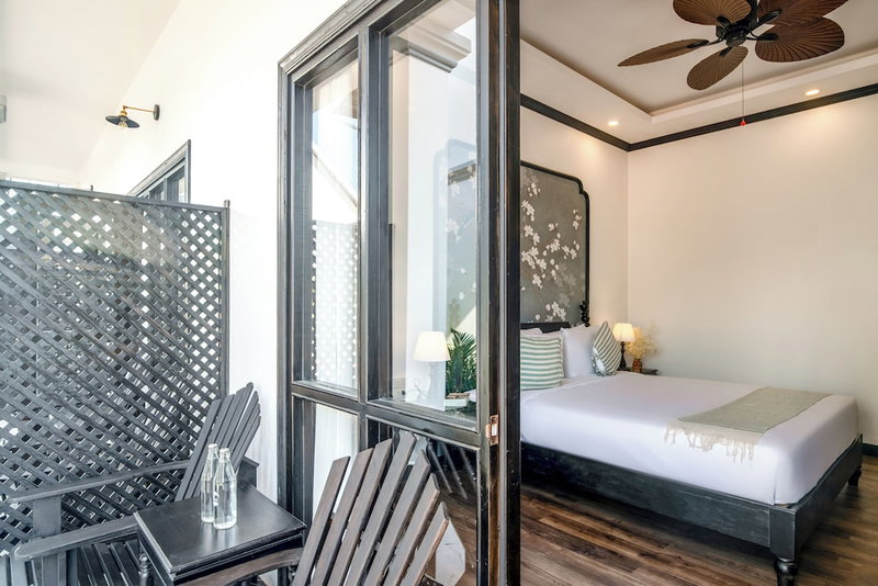 Vang Luang Hotel, Luang Prabang, Laos