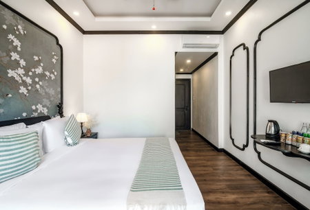 Vang Luang Hotel, Luang Prabang, Laos
