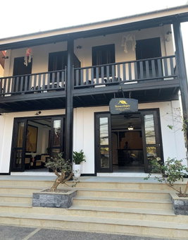 Vang Luang Hotel, Luang Prabang, Laos
