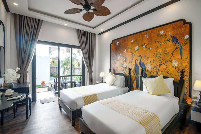 Vang Luang Hotel, Luang Prabang, Laos