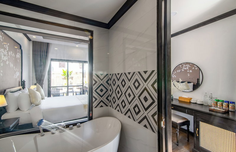 Vang Luang Hotel, Luang Prabang, Laos