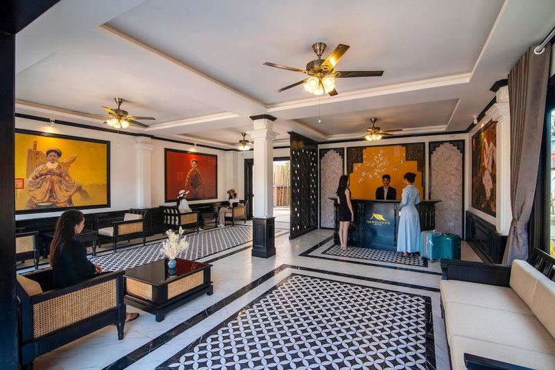 Vang Luang Hotel, Luang Prabang, Laos