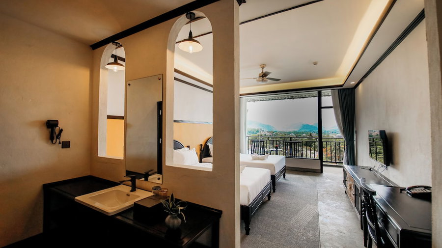 Fullman Hotel, Luang Prabang, Laos