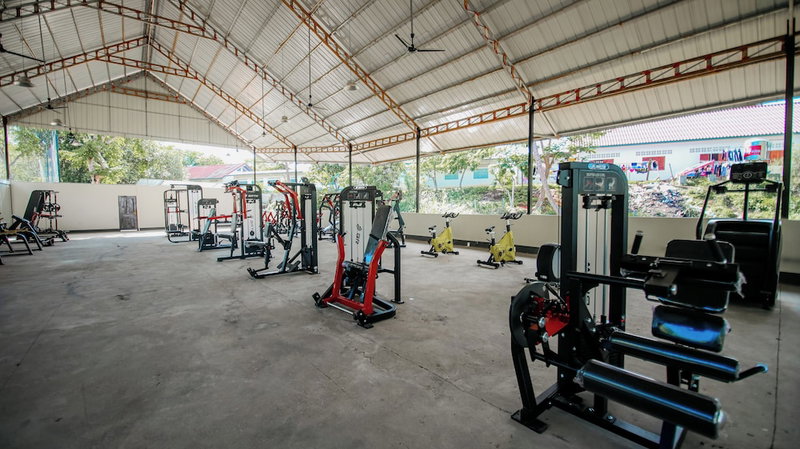 Fullman Hotel, Luang Prabang, Laos