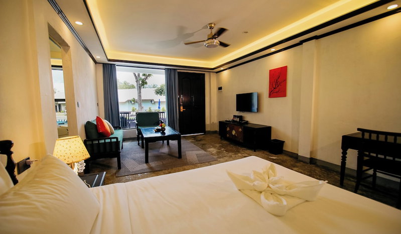 Fullman Hotel, Luang Prabang, Laos