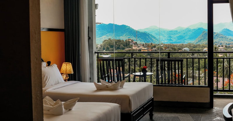 Fullman Hotel, Luang Prabang, Laos