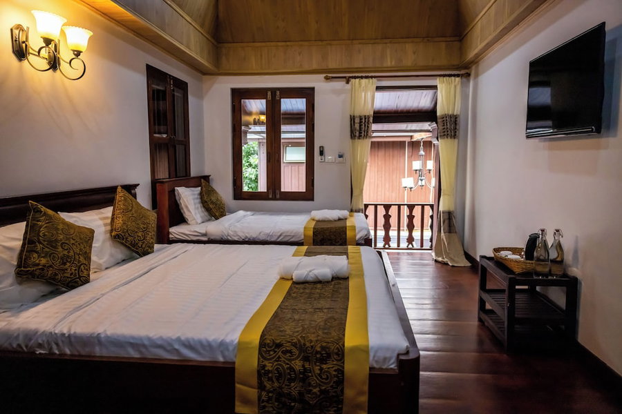 Villa Mira Heritage, Luang Prabang, Laos