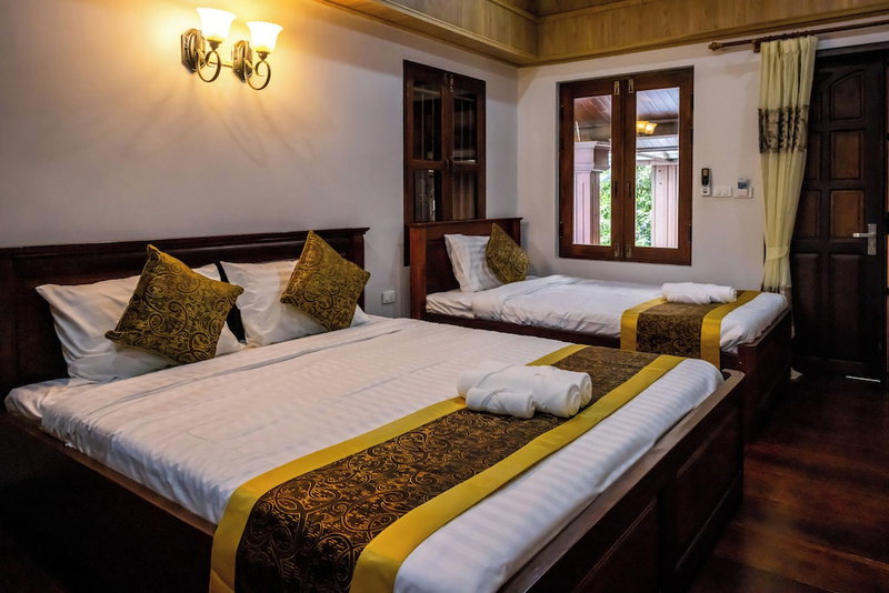 Villa Mira Heritage, Luang Prabang, Laos