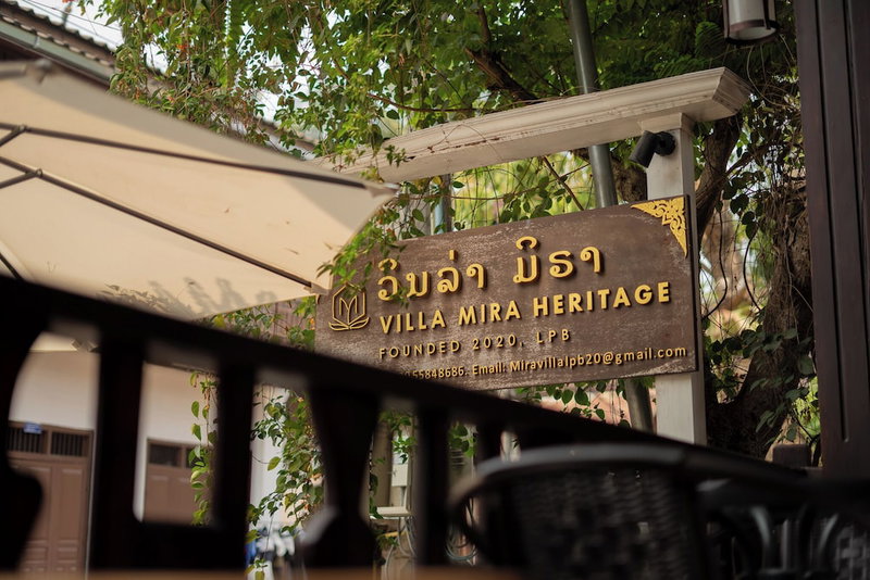 Villa Mira Heritage, Luang Prabang, Laos