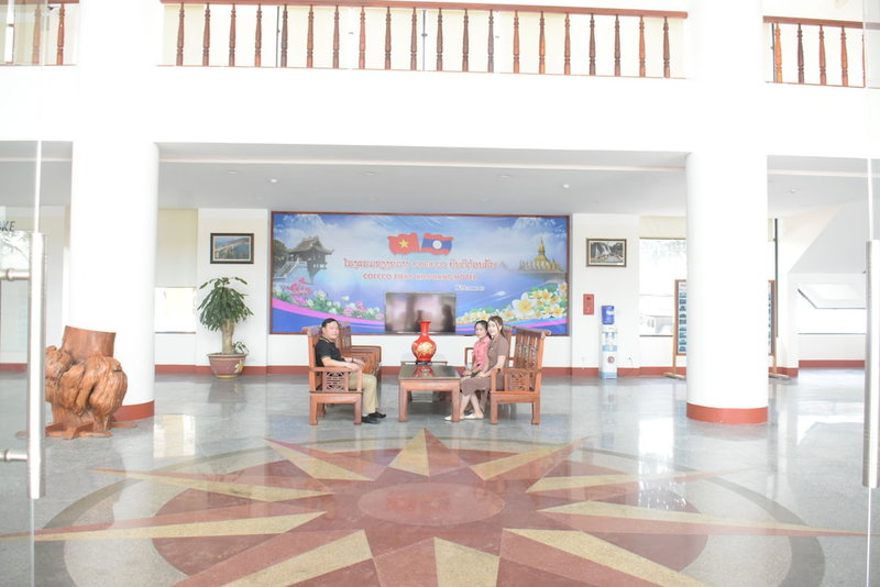 Coecco Xieng Khouang Hotel, Phonsavan, Laos