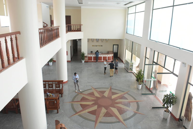 Coecco Xieng Khouang Hotel, Phonsavan, Laos