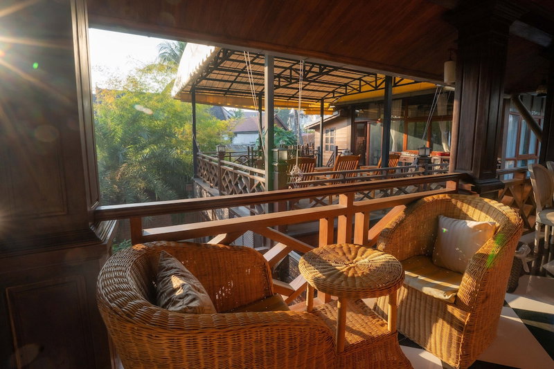 Luangsay INN, Luang Prabang, Laos