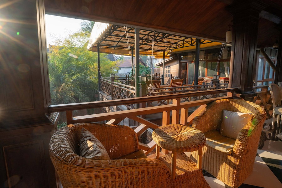 Luangsay INN, Luang Prabang, Laos