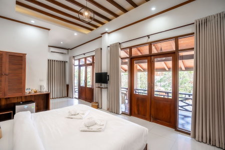 Luangsay INN, Luang Prabang, Laos