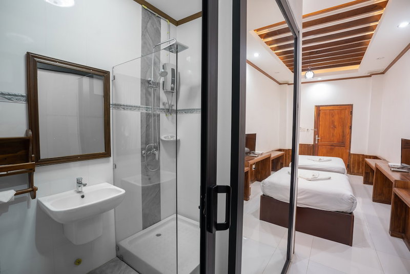 Luangsay INN, Luang Prabang, Laos