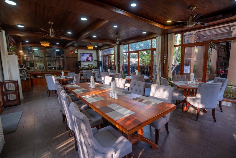 Luangsay INN, Luang Prabang, Laos