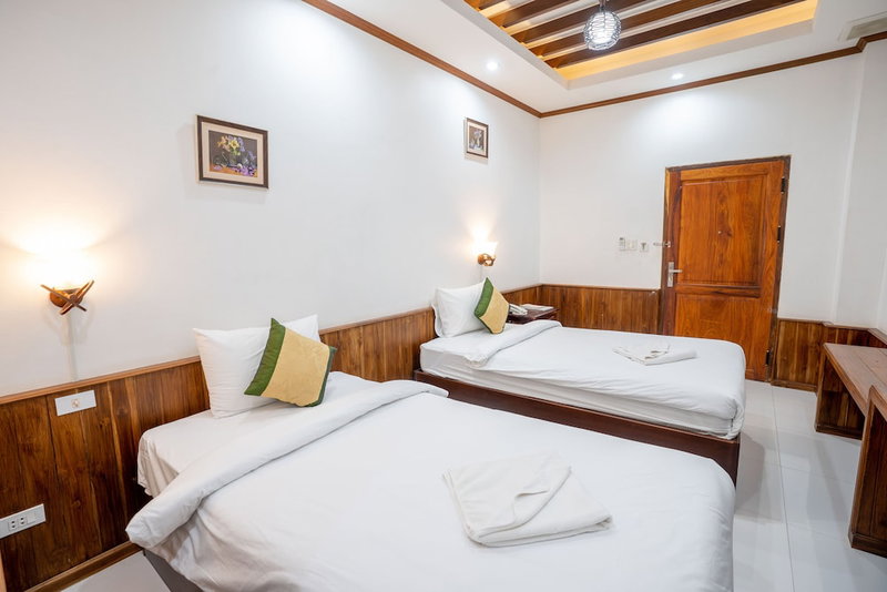 Luangsay INN, Luang Prabang, Laos
