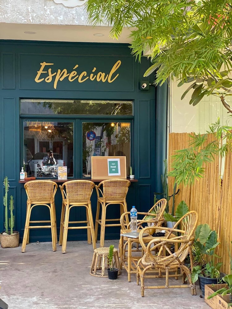 Hotel · Petit Espace Hostel, Vientiane