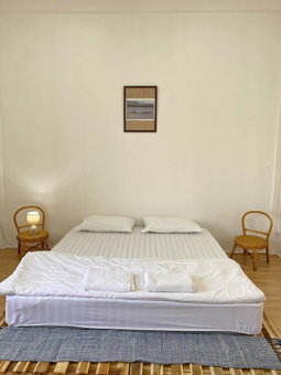 Petit Espace Hostel, Vientiane, Laos