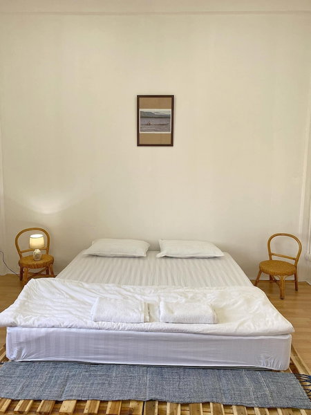Petit Espace Hostel, Vientiane, Laos