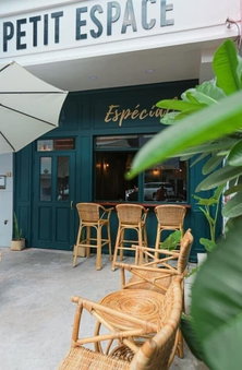 Petit Espace Hostel, Vientiane, Laos