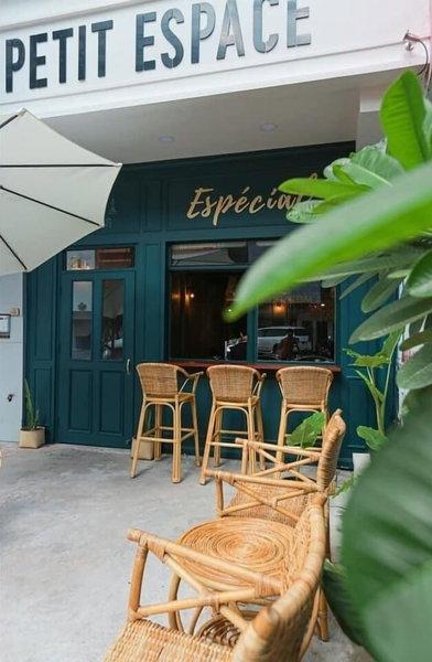 Petit Espace Hostel, Vientiane, Laos