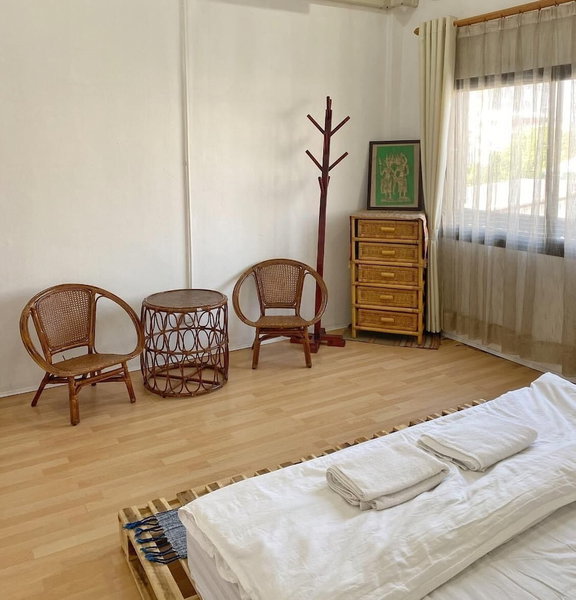 Petit Espace Hostel, Vientiane, Laos