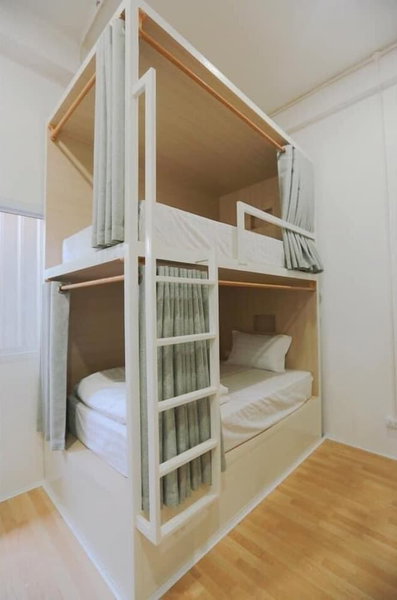 Petit Espace Hostel, Vientiane, Laos