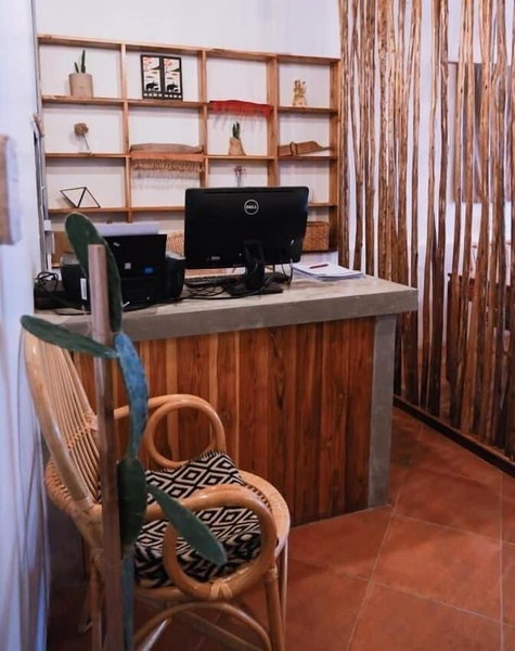 Petit Espace Hostel, Vientiane, Laos